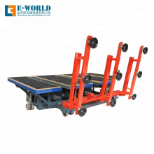 factory price manual semi-automatic cnc glass cutting table
